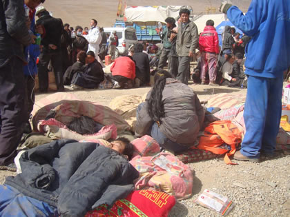 Yushu Earthquake